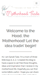 Mobile Screenshot of motherhoodtrade.com